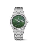 Maurice Lacroix Aikon Quartz Date 40mm Yeşil Kadran Çelik Kordon Erkek Kol Saati Maurice Lacroix Aikon Quartz Date 40mm Yeşil Kadran Çelik Kordon Erkek Kol Saati