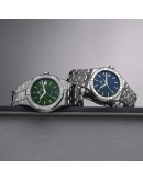 Maurice Lacroix Aikon Quartz Date 40mm Yeşil Kadran Çelik Kordon Erkek Kol Saati Maurice Lacroix Aikon Quartz Date 40mm Yeşil Kadran Çelik Kordon Erkek Kol Saati
