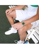 Maurice Lacroix Aikon Quartz Date 40mm Yeşil Kadran Çelik Kordon Erkek Kol Saati Maurice Lacroix Aikon Quartz Date 40mm Yeşil Kadran Çelik Kordon Erkek Kol Saati