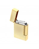 S.T. Dupont Initial Diagonal Gold Çakmak 020831