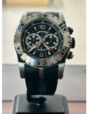 Roger Dubuis Easy Diver SED46 78 C9.N CPG9.13R FULL SET