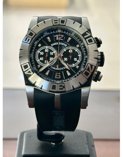 Roger Dubuis Easy Diver SED46 78 C9.N CPG9.13R FULL SET