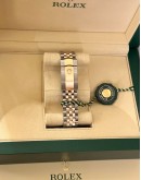 Rolex Datejust 36mm Wimbledon Dial  126231 2025 New FULL SET