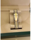 Rolex Datejust 36mm Olive Roman Diamond VI and IX 126233 2022 FULL SET