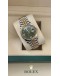 Rolex Datejust 36mm Olive Roman Diamond VI and IX 126233 2022 FULL SET