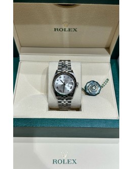 Rolex Datejust 36mm Silver Dial 126234 2025 NEW FULL SET