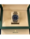 Rolex Oyster Perpetual 41mm 124300 2022 FULL SET