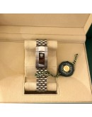 Rolex Datejust 41mm Mint Green Smooth Bezel 126300 2025 New FULL SET