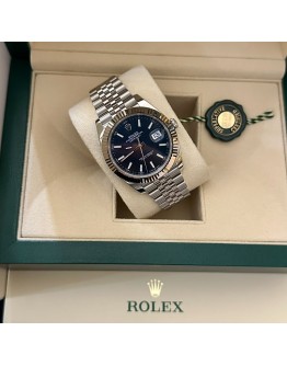 Rolex Datejust 41mm Blue 126334 2025 NEW FULL SET