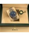 Rolex Datejust 41mm Azzurro Blue Roman Dial 126334 2025 New FULL SET