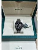 Rolex Daytona 40mm Steel 126500LN 2025 NEW FULL SET