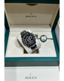 Rolex Daytona 40mm Steel 126500LN 2025 NEW FULL SET