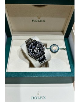 Rolex Daytona 40mm Steel 126500LN 2025 NEW FULL SET