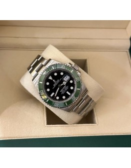 Rolex Submariner Starbucks 41mm 126610LV FULL SET