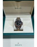 Rolex GMT-Master II 40mm 126711CHNR Rootbeer Two Tone Rose FULL SET