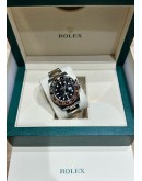 Rolex GMT-Master II 40mm 126711CHNR Rootbeer Two Tone Rose FULL SET