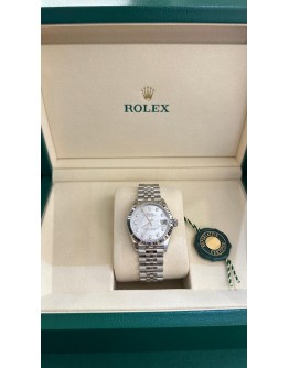 Rolex Datejust 31 mm Pearl Diamond Jubilee 278274 2025 New FULL SET 