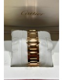 Cartier Ballon Bleu 42mm WE9008Z3 - 2. El Lüks Unisex Kol Saati Full Set