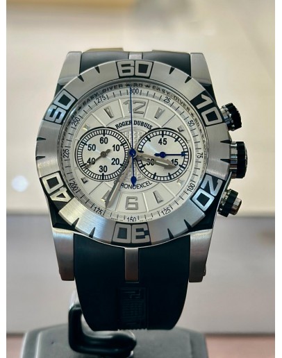 Roger Dubuis Easy Diver SED46 78 C9.N CPG3.13R FULL SET