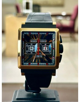Roger Dubuis Kingsquare Kronograf RDDBKS0032 FULL SET