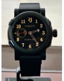 Romain Jerome Titanic-DNA Five Black II T.BBB22.00.BB Black Steel 18k Rose Gold Titanium Ceramic FULL SET 