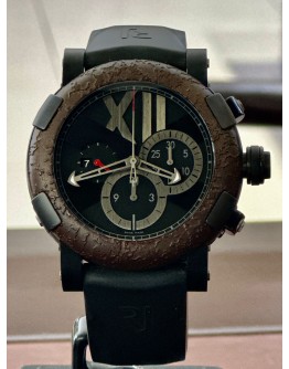Romain Jerome CH.T.OXY3.BBBB.00 Titanic-DNA Chronograph FULL SET 