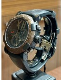 Romain Jerome CH.T.OXY3.BBBB.00 Titanic-DNA Chronograph FULL SET 