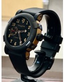 Romain Jerome Titanic-DNA Five Black II T.BBB22.00.BB Black Steel 18k Rose Gold Titanium Ceramic FULL SET 