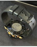 Romain Jerome Titanic-DNA Five Black II T.BBB22.00.BB Black Steel 18k Rose Gold Titanium Ceramic FULL SET 