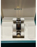Rolex SKY-DWELLER 42mm 326933 Steel and Yellow Gold Black Dial Oyster bracelet FULL SET
