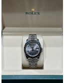 Rolex Datejust 41mm Wimbledon Dial  126334 2025 New FULL SET