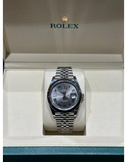 Rolex Datejust 41mm Wimbledon Dial  126334 2025 New FULL SET