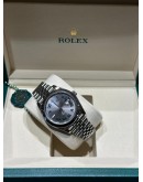 Rolex Datejust 41mm Wimbledon Dial  126334 2025 New FULL SET