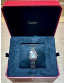Cartier Panthère WSPN0013 Steel Small Model 2026 NEW FULL SET
