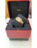 Cartier SANTOS DE CARTIER W2SA0033 2-Tone Yellow Gold SMALL MODEL 2025 NEW  FULL SET