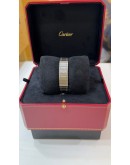 Cartier SANTOS DE CARTIER W2SA0033 2-Tone Yellow Gold SMALL MODEL 2025 NEW  FULL SET