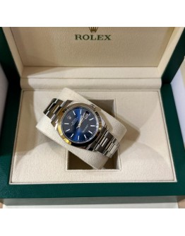 Rolex Datejust 41 mm 126300 FULL SET