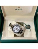 Rolex Cosmograph Daytona Steel "Panda" 126500LN 2025 NEW FULL SET