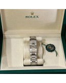 Rolex Cosmograph Daytona Steel "Panda" 126500LN 2025 NEW FULL SET