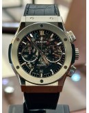 Hublot Classic Fusion Aerofusion Chronograph Titanium 525.NX.0170.LR