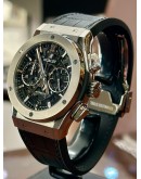 Hublot Classic Fusion Aerofusion Chronograph Titanium 525.NX.0170.LR