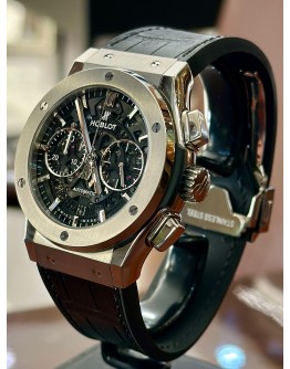 Hublot Classic Fusion Aerofusion Chronograph Titanium 525.NX.0170.LR