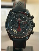 Omega Speedmaster Dark Side Of The Moon Alinghi 31192443001002 FULL SET