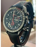 Omega Speedmaster Dark Side Of The Moon Alinghi 31192443001002 FULL SET
