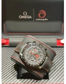 Omega Speedmaster Dark Side Of The Moon Alinghi 31192443001002 FULL SET