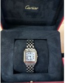 Cartier Panthère WSPN0015 Steel Medium Model 2025 NEW FULL SET