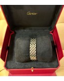 Cartier Panthère WSPN0015 Steel Medium Model 2025 NEW FULL SET