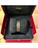 Cartier Panthere W2PN0007 2-Tone Yellow Gold Medium Model 2025 NEW FULL SET