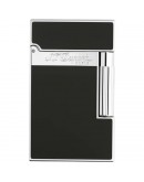 S.T. Dupont Black Chinese Lake ve Paladyum Çakmak 016296