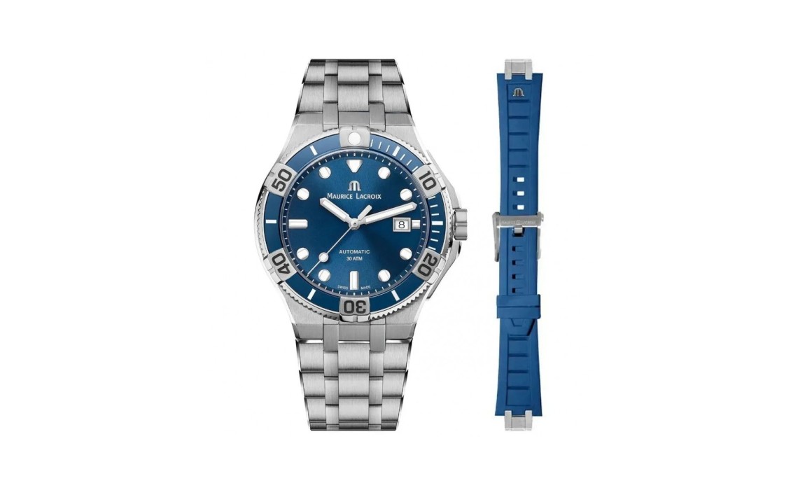 Maurice Lacroix AIKON Koleksiyonu Rehberi 2026 – Modeller, Fiyatlar ve Karsilastirma